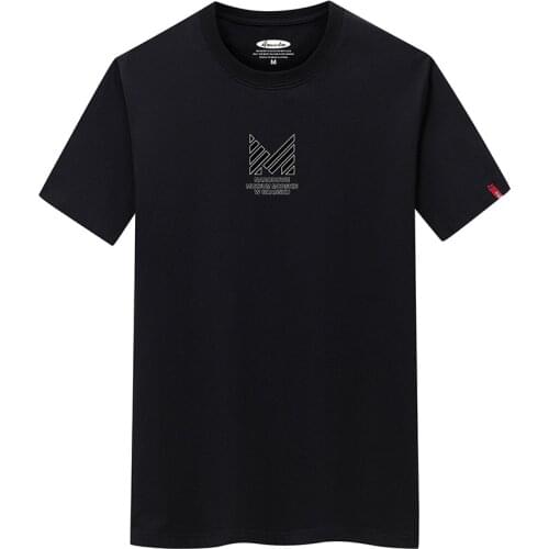 2021Summer Fashion Casual Short Sleeved T-shirt S-6xl Plus Size Loose Elasticity Simple Comfortable Men Sports Top Free Shipping