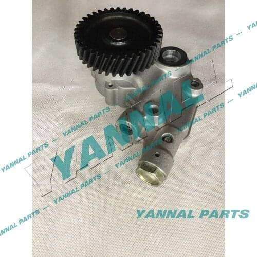4M40 OIL PUMP ENGINE EXCAVATOR FOR CAT 306 307 308 AFTERMARKET PARTS