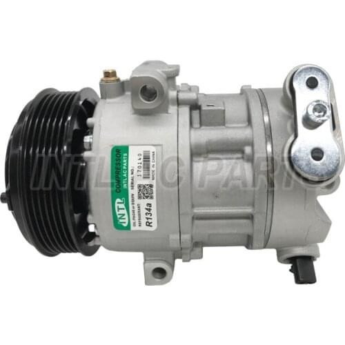 5D3375400 55703721 4471905550 447190-5550 6854093 5SL12C auto air car a/c ac Compressor for Opel Astra Corsa 1.2 1.3 1.7 CDI
