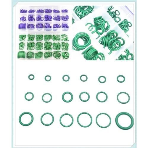 Car accessories air conditioning compressor seal O-ring repair for Nissan TEANA QASHQAI BLUEBIRD SUNNY TIIDA PALADIN