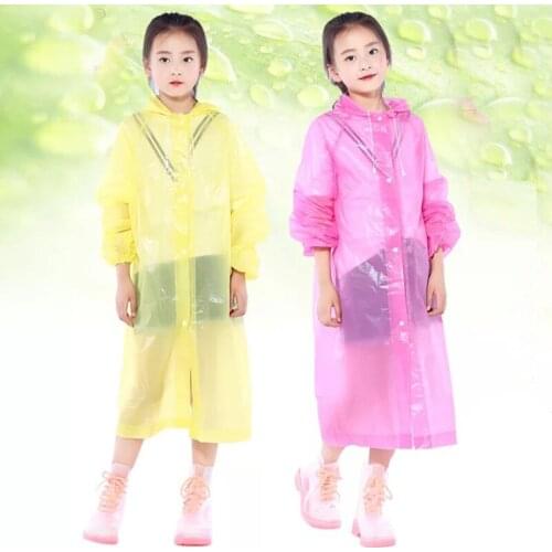 Black One Disposable Raincoats China