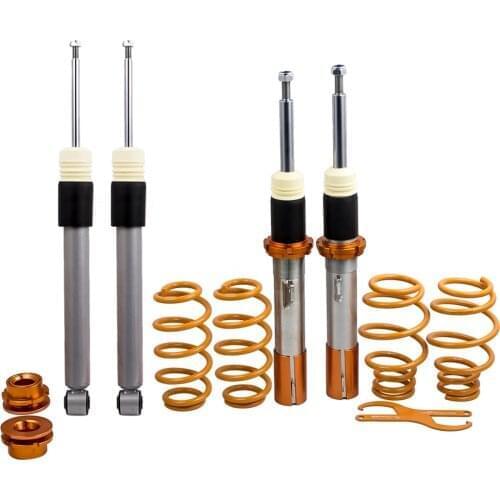 Street Racing Coilovers Suspension Kit for GOLF MK5 MK6 Shock Absorber Struts new