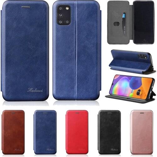 MIZHI Samsung Galaxy A31 Phone Cases