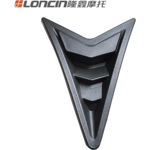Motorcycle Lx200-22 Gp200r Original Deflector Decorative Block Apply for Loncin