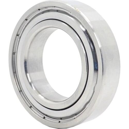 S16006ZZ Bearing 30*55*9 mm ( 2PCS ) ABEC-1 S16006 Z ZZ S 16006 440C Stainless Steel S16006Z Ball Bearings