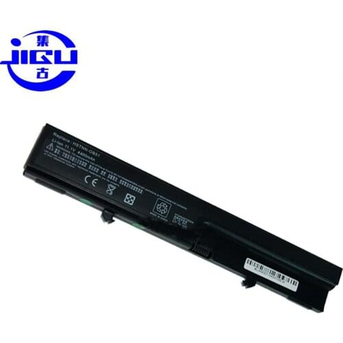 JIGU Replacement Laptop Battery For HP Compaq 510 511 515 516 and For Hp Compaq Business Notebook 6520S 6530s 6531s 6535S