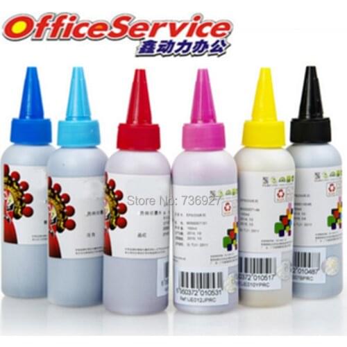 6X100ML Universal Sublimation Ink For Epson XP-55 750 760 850 860 950 510 600 605 610 615 960 Printers Heat Transfer Ink