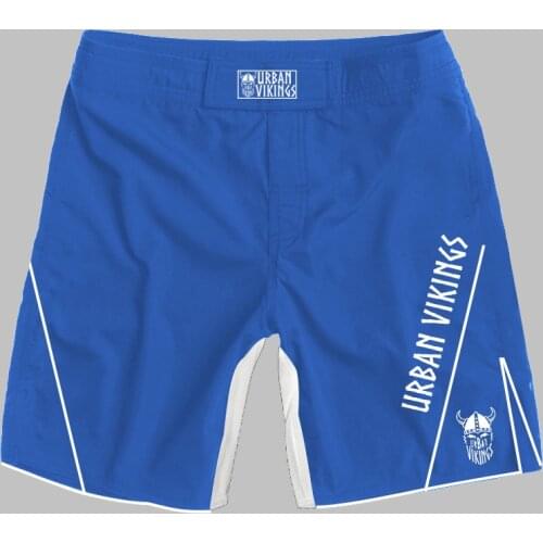 Custom High Quality MMA Cool Design for Mens Sublimation Shorts