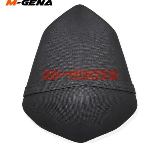 Motorcycle Passenger Rear Pillion Seat For KAWASAKI Z1000 2007 2008 2009 07 08 09