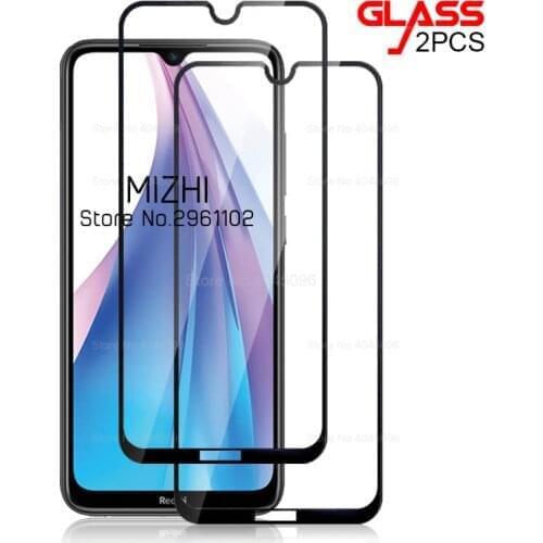 2pcs protective glass note8t tempered glass for xiaomi redmi note 8t 8 pro 8pro note8 t screen protector fiilm xiomi note 8 t8