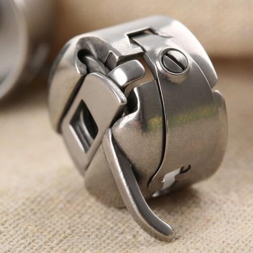 1x Spare Parts Top Quality Bobbin Case Jo1313zw for Class 15 2518p Bobbin Household Sewing Machine