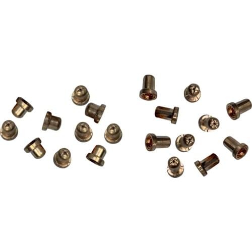 10pcs Plasma Cutter Nozzle For 40A/PT-31 Cutting Torch Accessories Durable