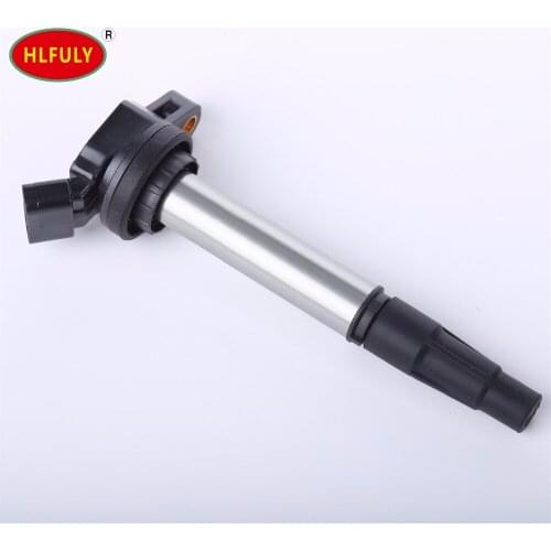 2PCS Free Shipping For Car IGNITION COILS For Engine system for TOYOTA:90919-02252 90919-02258 90919-C2003 90919-C2005