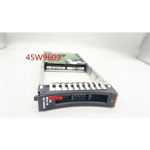 45W9609 45W9608 900GB 10K 2.5inch DS8000 Ensure New in original box. Promised to send in 24 hours