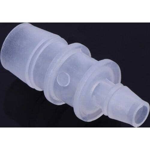 5 Pcs/Bag Aquarium Filter Water Pipe Tube Adapter Outlet Inlet Hose Control Valve For 8/12/16mm