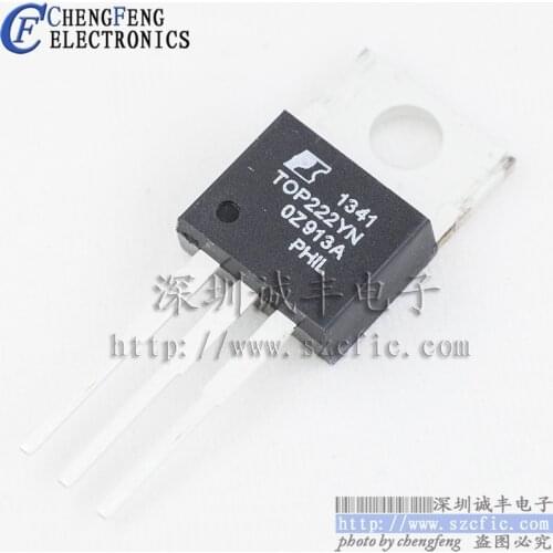 5pieces TOP222YN TOP222 POWER