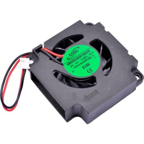 AB03504HX100000 3.5cm 35x35x10mm 35mm fan DC4V 0.40A miniature large air volume blower cooling fan