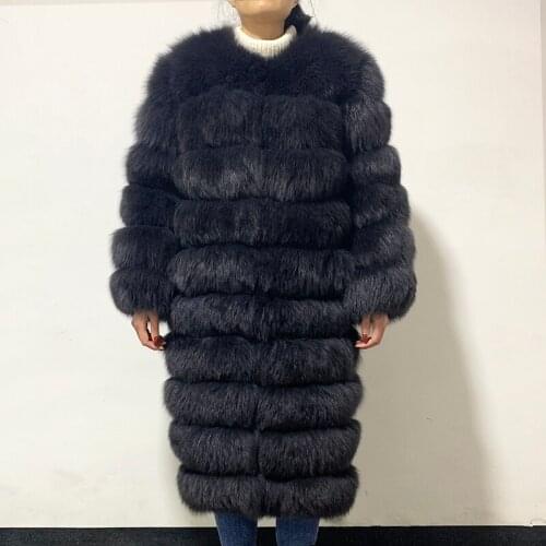 Long Fur Coats Cosyowns China