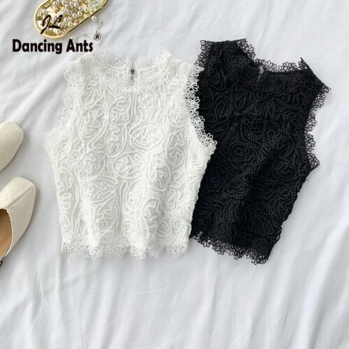 Dancing JL Ants Travel Vests