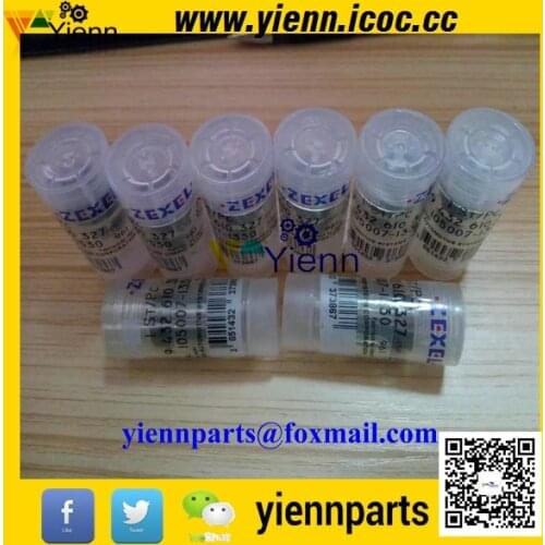 For Kubota D1105 V1505 Injector Nozzle 16032-53610 For Kubota KX71-3 Mini Excavator V1505 Diesel Engine Repair Parts