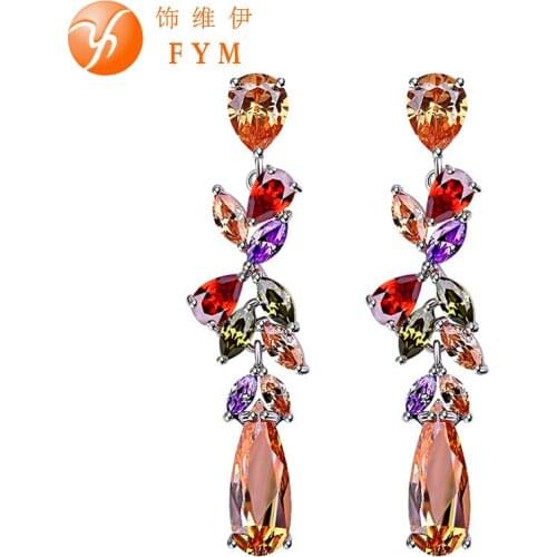 Dangle Earrings FYM China