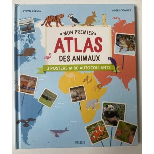 Parent Child Kids French Multiplication Table Instructions Book Puzzle Education Enlightenment Reading Book Age 8 up