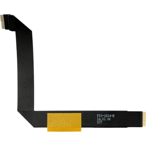 HOT-Trackpad Touchpad Line for Air 13inch A1466 1466 593-1604-B Track Pad Touchpad Flex Cable Mid 2013-2017 Year