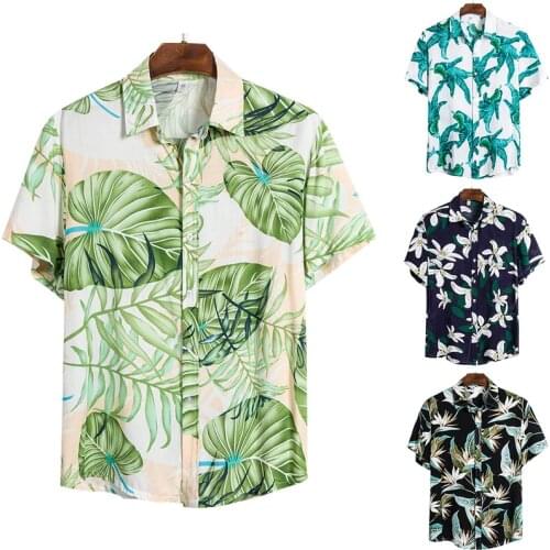 MoneRffi Mens Silk Shirts