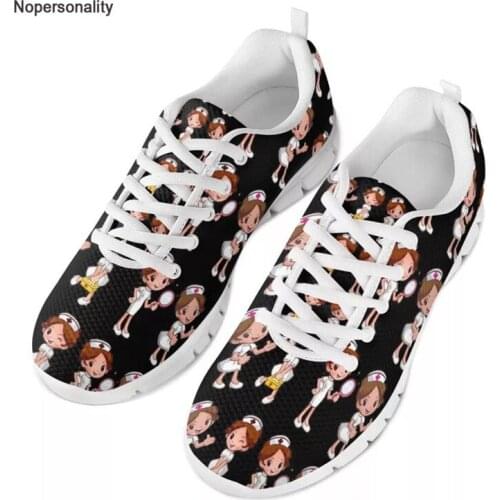 Nopersonality Footwear