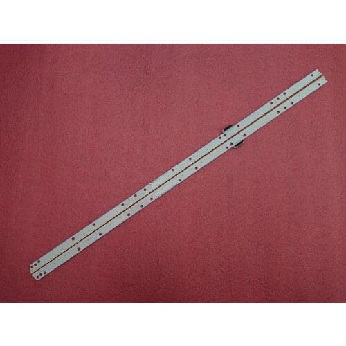 New 2 PCS/set 144LED 605mm 55" V17 AS2 3043 3044 REV0.2 R L type LED backlight strip for 55 inch TV