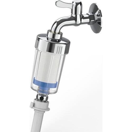 New Bathroom Faucet Adapter Aerator Shower Head Filter Nozzle Connector Water Saving Swivel Kitchen Tap