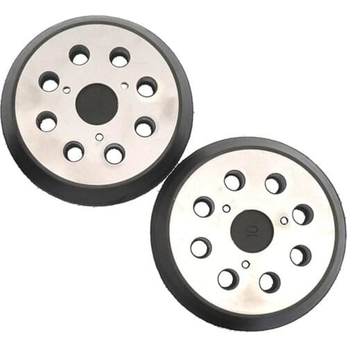 125mm Backing Pad For 5" Orbital Sander-BO5041/BO5040/BO5031/BO5030/BO5012/BO5020/BO5021 BO5010/DBO180/DBO140Z/DBO180Z
