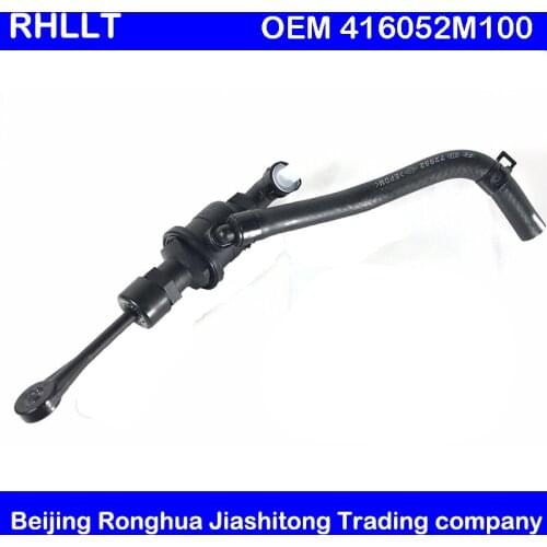 GENUINE CLUTCH MASTER CYLINDER Separation fork Release bearing For HYUNDAI GENESIS COUPE 09-16 OEM416052M100 41417/41421-38000