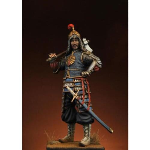 1/24 Resin Figure Building Kit Warrior