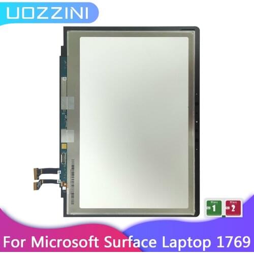 13.5" New LCD For Microsoft Surface Laptop 1769 LCD Display Touch Screen Digitizer Assembly For surface laptop 1769 100% Tested