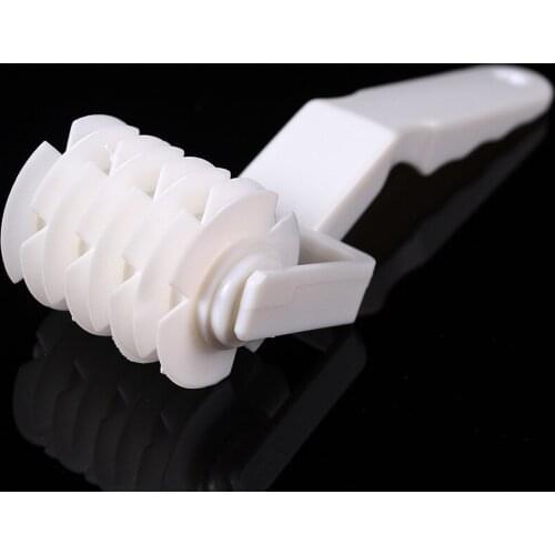 2020 New Hot Sale 1Pc DIY Plastic A Mesh Modeling Dough Cutter Cake Hob Fondant Mold Tool Baking Tool Pizza Cutters & Wheels