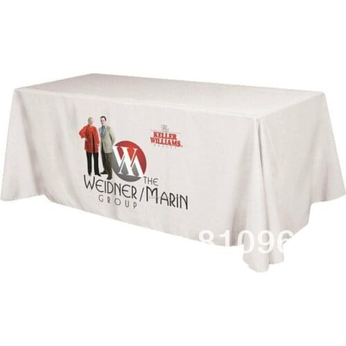 3piece 6ft table throw with Free shipping to USA