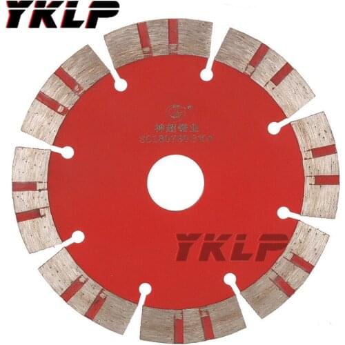 114mm Diamond Cutting Disc Dry Wet Cutter Tool for Concrete Granite 4/5" Bore 4.5 Inch