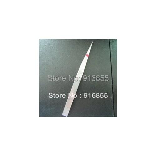 Free shipping 30pcs/lot Elbow tweezers,Nail Art Rhinestones Nippers Acrylic Gel Picking tool straight head,Loose Beads Tools