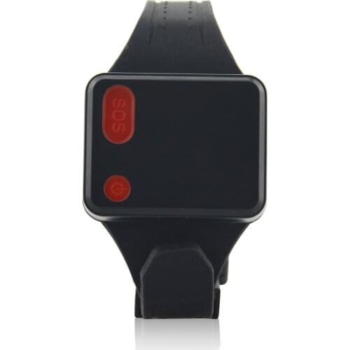MT-60X Bracelet Ankle Handcuff GPS tracker Locator for Prisoner Criminal Offender Two ways communication SMS APP Online Tracking