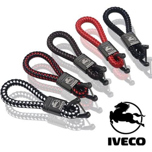 Car truck Key chain good quality for iveco stralis daily eurocargo trakker Key chain Car Accessories