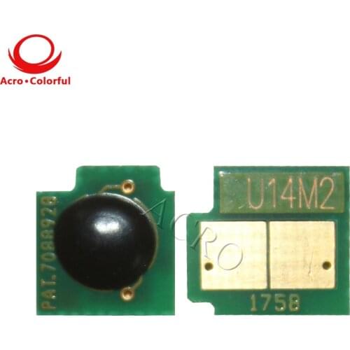 CRG117 CRG317 CRG517 CRG717 Toner Cartridge Chip for Canon MF8540C MFP MF9220 9280MFP Consumables Laser Printer Reset