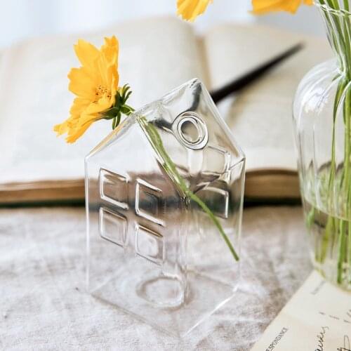 Flower Vase For Table Decoration Living Room Decorative Vase Mariage Flowers Arrangement Desktop Flower Nordic Vase
