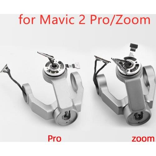 For Mavic 2 Pro/Zoom Drone Gmbal YR Axis Arm Motor with Signal Cable Drone Original Repair Part Accessories
