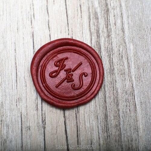 Custom Initials wedding wax stamp ,Custom Wax Seal Stamp Kit,personalised wedding invitation seals,wedding gift