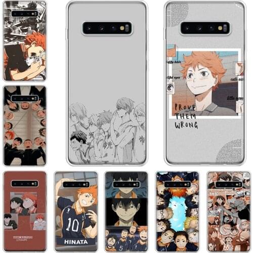 Comic Slam dunk Phone Case For Samsung Galaxy A71 A70 A51 A50 A41 A40 A30 A21 A10 A01 A90 A20S A20E A10S M30S A6 A7 A8 A9Plus Co