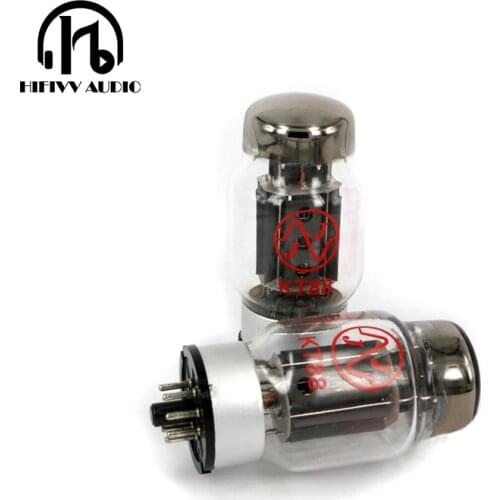 JJ KT88 6550 hifi tube amplifier electronic tube the original packaging alternative 6P3P 6L6 el34