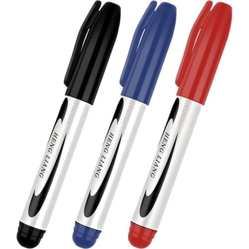 MOONBIFFY Blue Markers