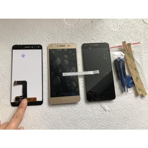 New module for Huawei Y5 2 Y5II CUN U29 L21 L01 L02 L03 L22 L23 L33 For Huawei Y5 II lcd screen display+touch screen assembly