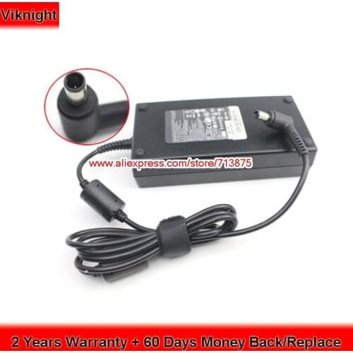 Genuine 391174-001 19V 9.5A 180W AC Adapter for Hp COMPAQ NX9420 ES562EA ES563EA EV267AA EX802PA